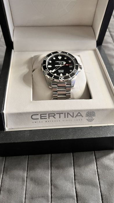 Zegarek Certina DS Action