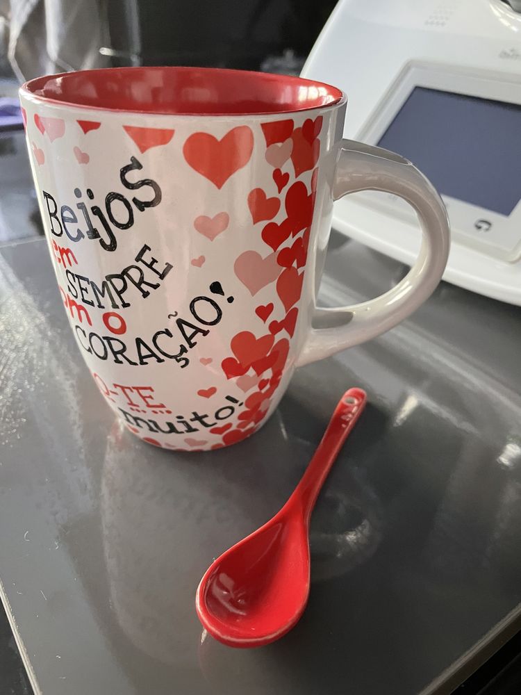 Canecas Dia dos Namorados