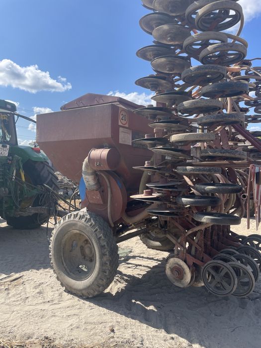 Сівалка зернова Lemken soliter 9