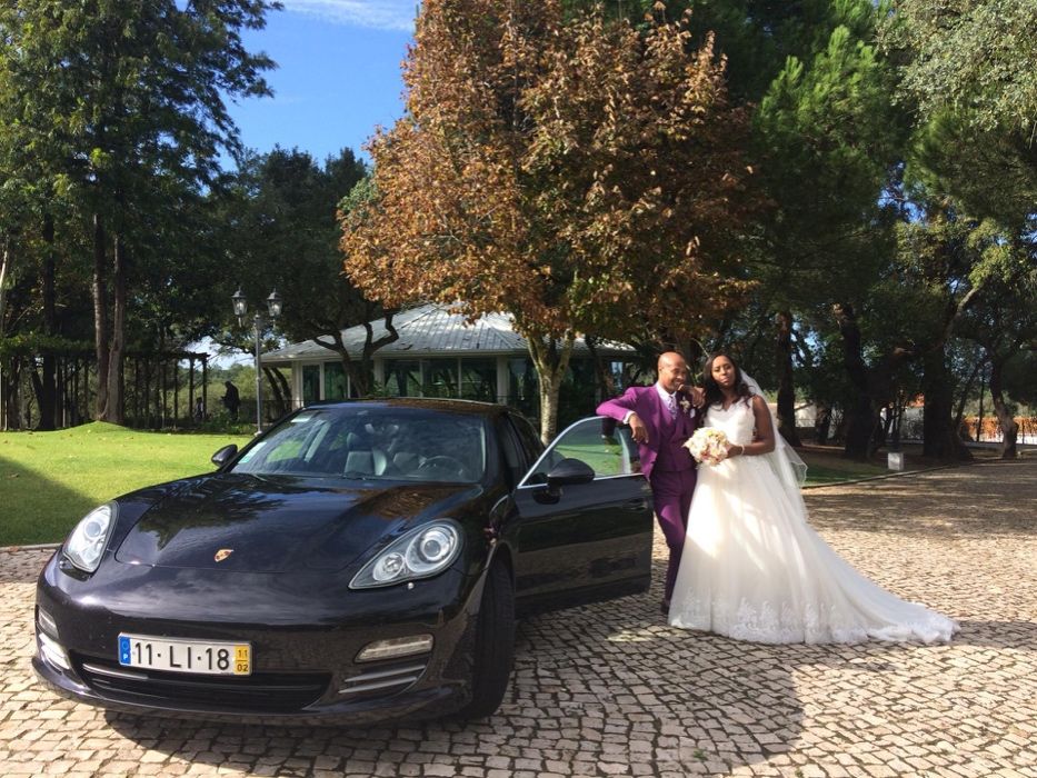 Serviço [aluguer] [video] (Noivos) [casamento] Porsche Panamera 4S