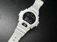 Casio G-shock GW-6900BC white mod