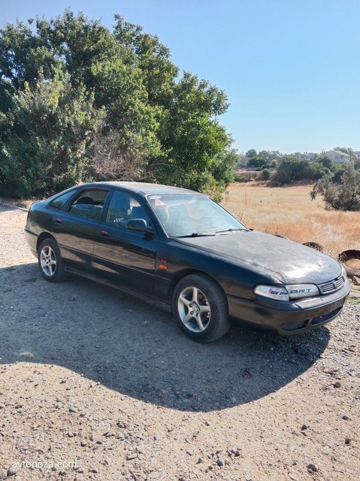 Mazda 626 GE 2.5 V6  1991-1997 | Двигун, кузов, ходова | Доставка