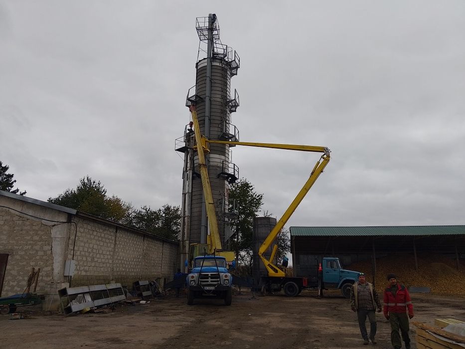 Надам послуги  автовишки, оренда.