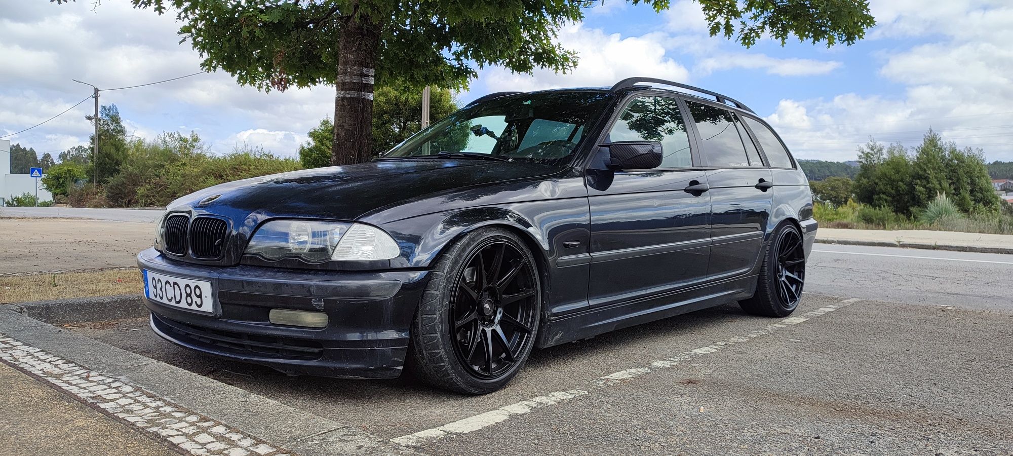BMW 320D 136cv aceito retomas