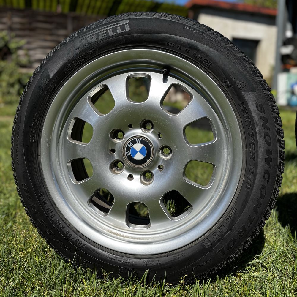 Felgi aluminowe BMW e46