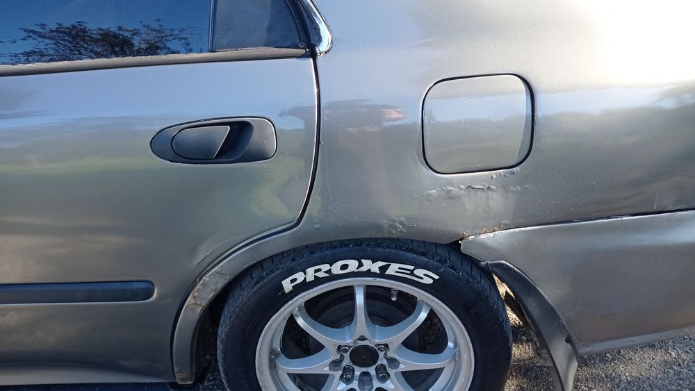 Продам Honda civic EG 1.5 1993 / газ бензин на ходу