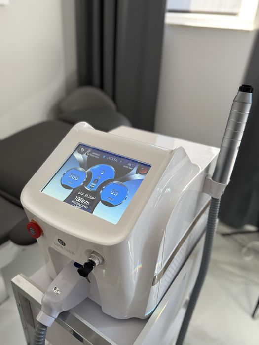 Laser PicoOne Reload usuwanie pmu, peeling węglowy i resurfacing twarz