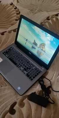 Ноутбук dell Inspiron 5567