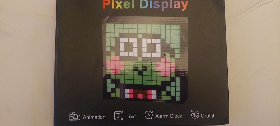 Ekran  Pixel led