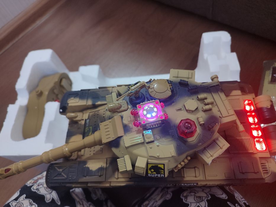 Світ танків іграшка