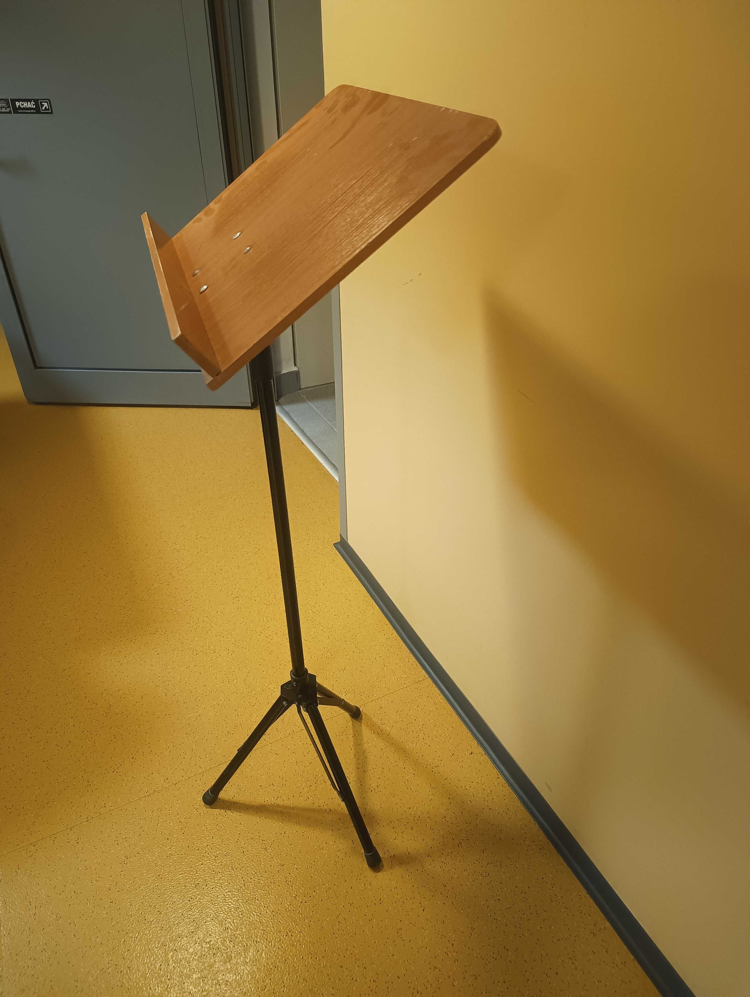 Pulpit statyw stojak na nuty, kilka