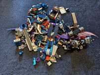 LEGO Nexo Knights 1 kg – minifigurki + ciekawe elementy!