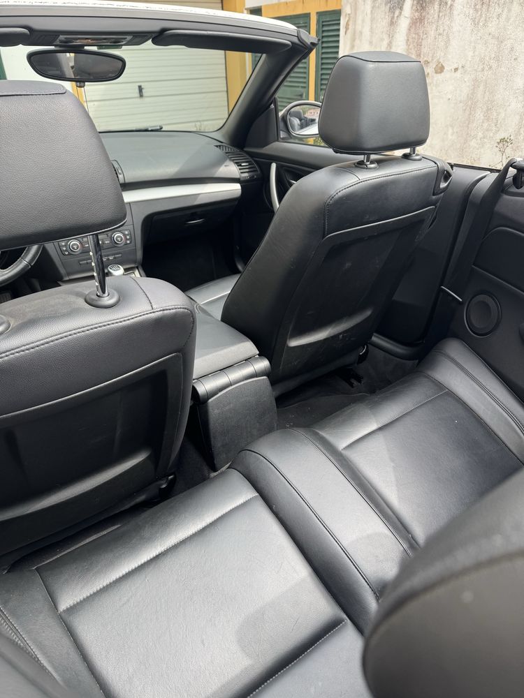 BMW 120D Cabrio (177cv)