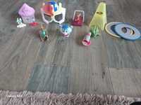 Іграшки з Полтавського Mcdonalds різних років.