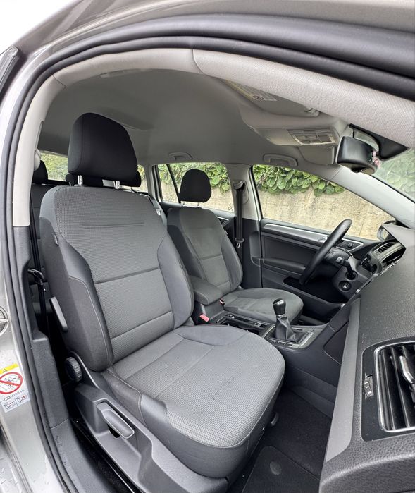 VW GOLF ano 2014 diesel 1.6 TDI muito estimada