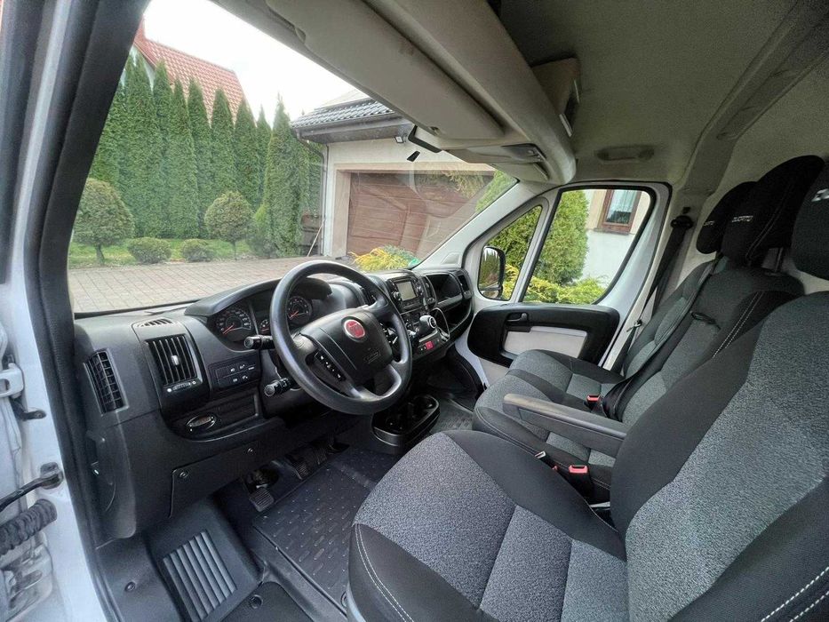 Fiat Ducato Maxi,2.3 180 KM,L3H2,Climatronic,Kamera,Tempomat.