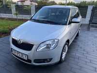 Skoda Fabia 2 1.4tdi