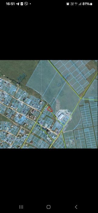 Луцьк ділянка рн Чернишевського під забудову