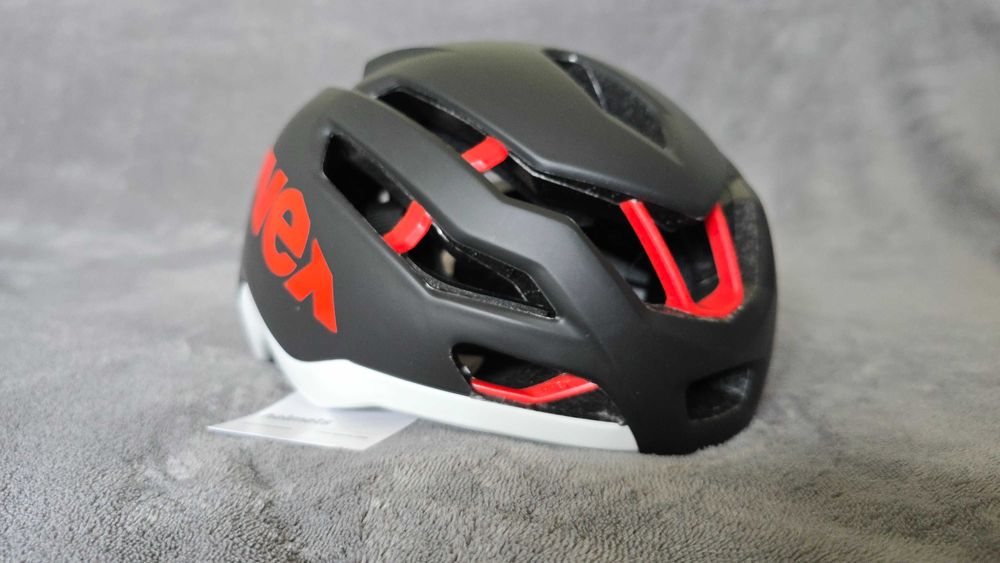 Kask Rowerowy UVEX Race 9 Kolarski Szosowy rozmiar  57-60cm