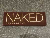 Urban decay naked paletka cieni do powiek