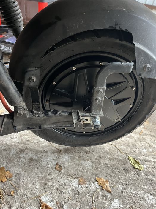 Электросеутер СN 72V64A