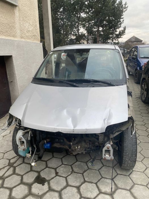 Fiat Panda 2 na części Drzwi Katalizator wspomaganie lampa zawieszenie