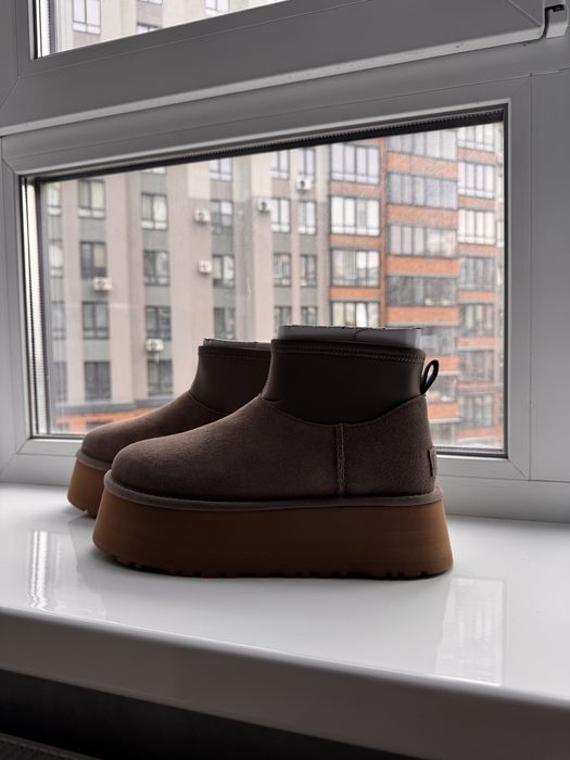 Ugg classic mini Уггі угги