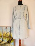 Sukienka  jeansowa marki Vero Moda. Rozm. S
