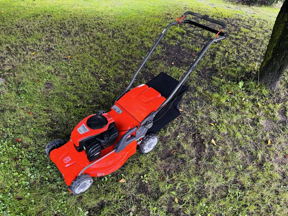Kosiarka spalinowa Husqvarna LC247SP 4KM/napęd/47cm/100% sprawna!