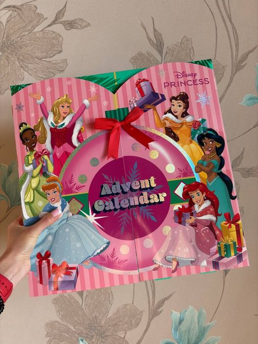 Адвент календар дісней/Disney
