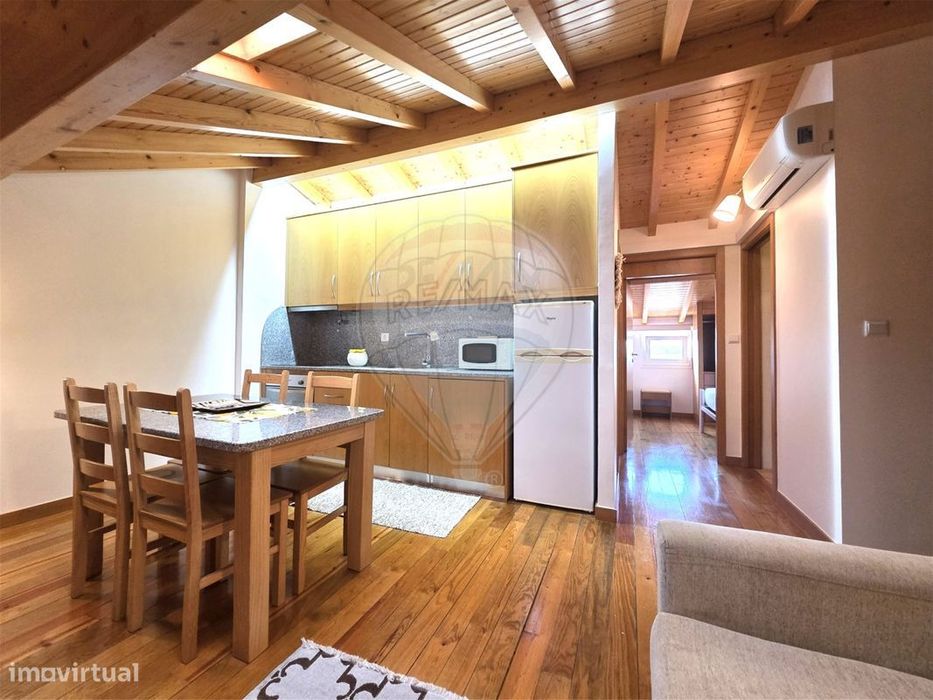 Apartamento T2 para arrendamento