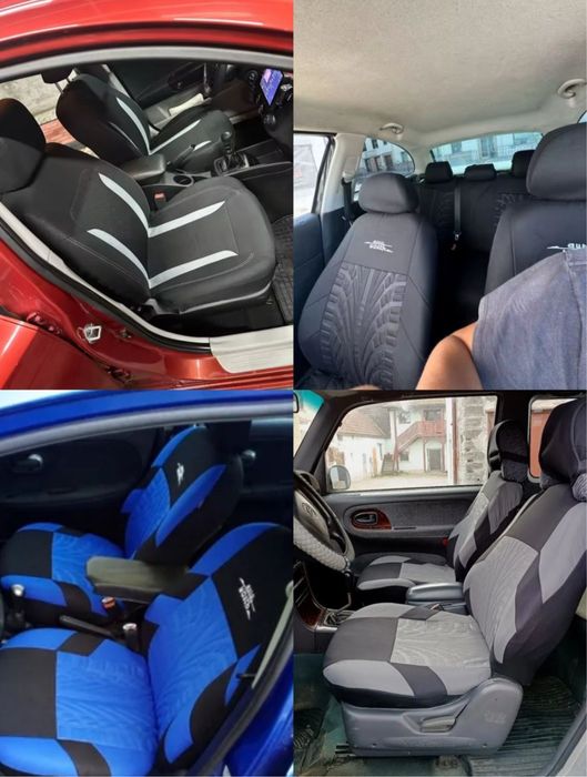 Розпродаж ! Універсальні авточохли /авточехлы универсальные любое авто