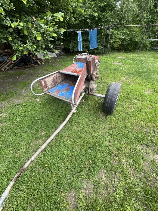 Sprzedam rębak walcowy