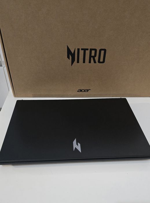 Acer Nitro gwarancja 1,5 roku , ryzen5 ,rtx 4060, ddr5 ,