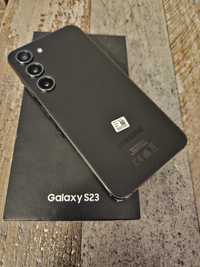 Nowy Samsung Galaxy S23 128gb Black Najtaniej Wrocław Gratisy