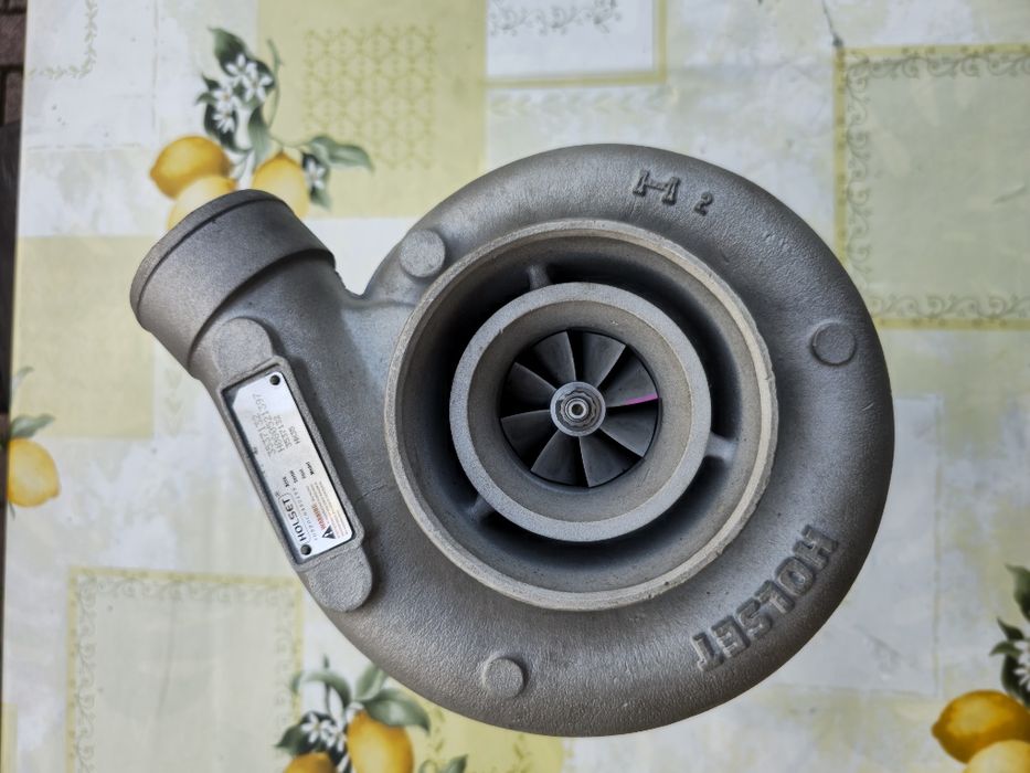 Turbo Holset HX35  AR0.80 T3 Twin-Scroll BMW Drift Turbo 500KM VR6 2JZ