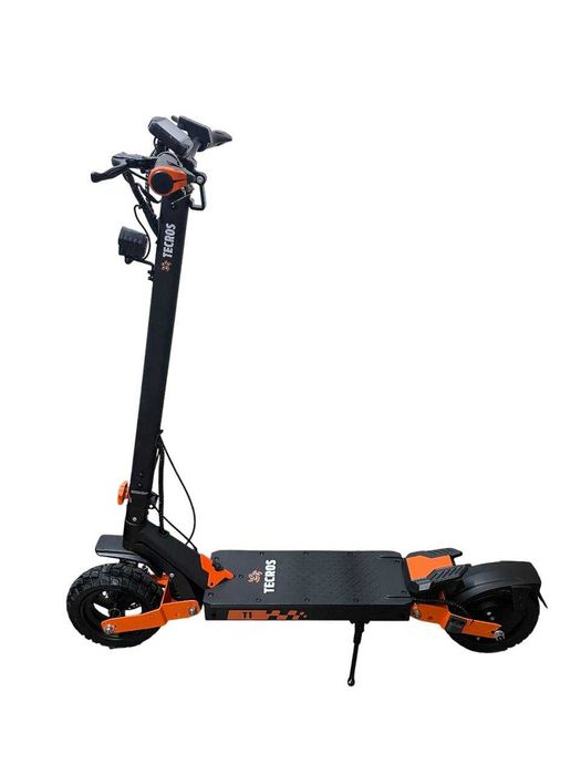 Електросамокат Tecros T1 48v15.6ah 50 км/год