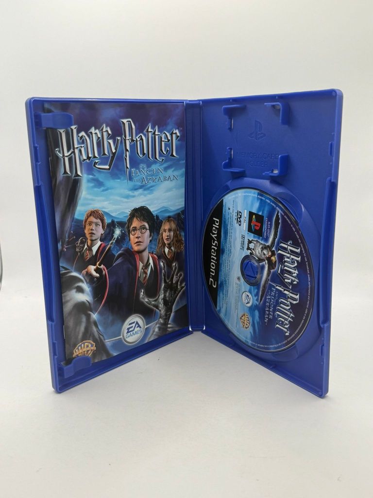 Harry Potter And The Prisoner of Azkaban Ps2 nr 5492