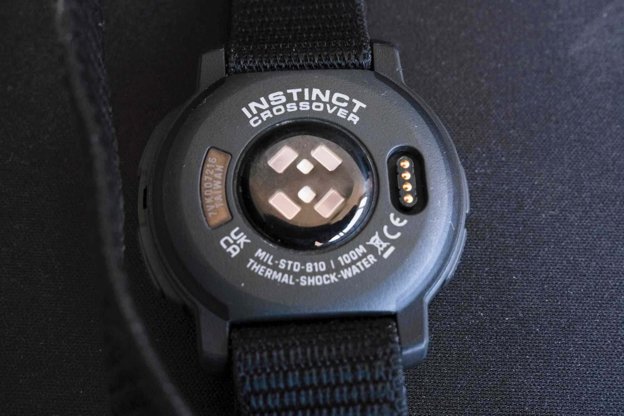 Garmin Instinct Crossover