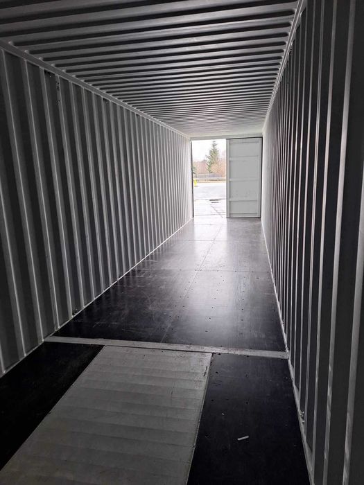 Kontener morski 40'HC ONE WAY 2025