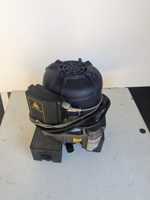 Aspirador dentária DURR VS-250 reparado.