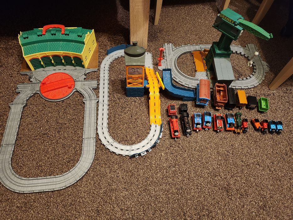 Zestaw Tomek i przyjaciele