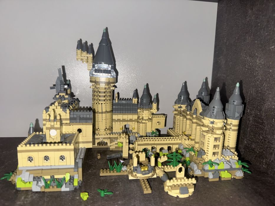 Конструктор лего Хогвартс Гаррі Поттер