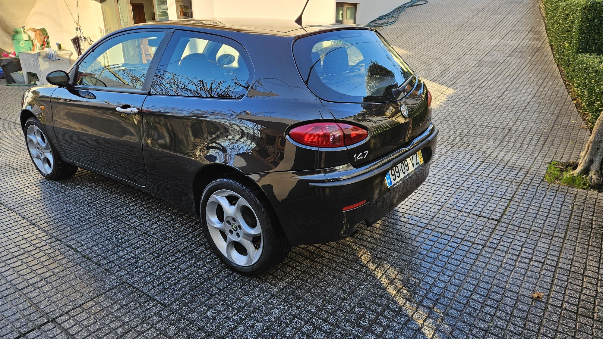Alfa Romeo 147 1.9 JTD