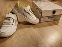 Buty adidasy Kappa białe stan bdb plus