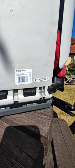 Foteliki ISOFIX Kinder Kraft