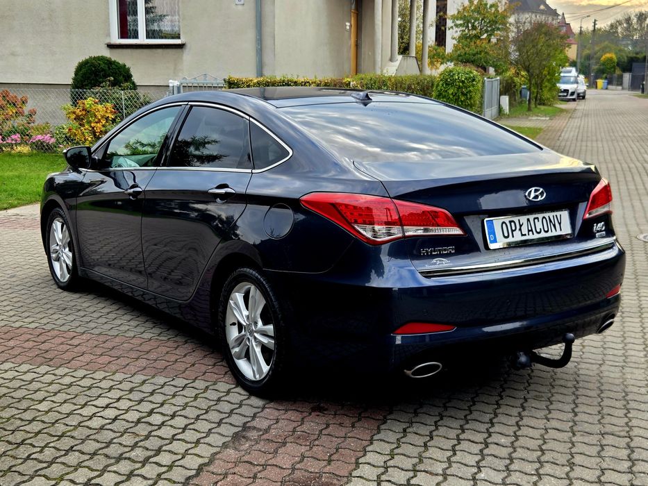 Hyundai i40 1.7 CRDI 2014 rok BARDZO BOGATA WERSJA