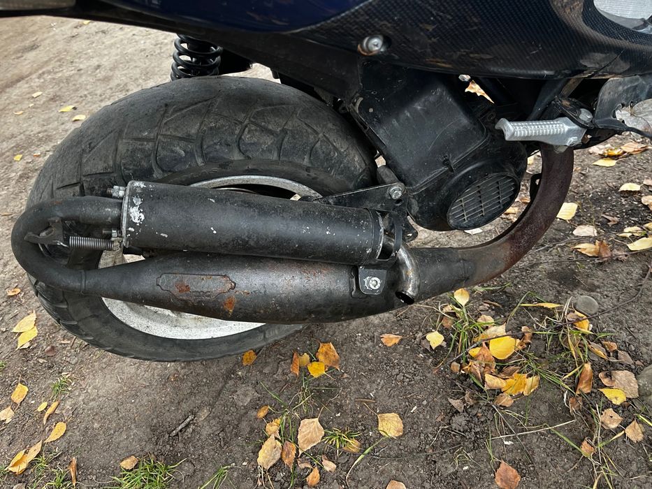 Peugeot Speedfight 2