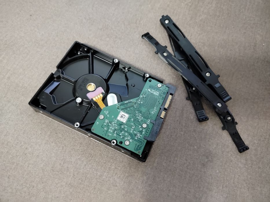 Жёсткий диск на 1.0 Tb  WD Blue WD10EZEX