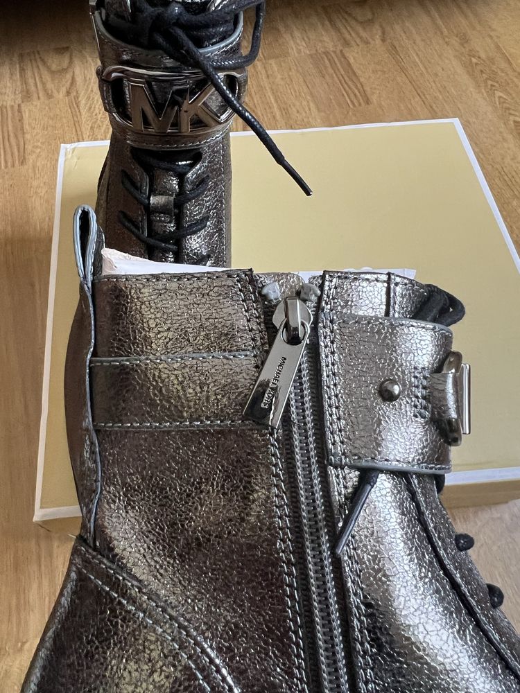 Botki damskie Michael Kors , nowe , oryginalne , 8M